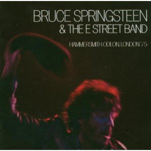 Bruce Springsteen hammersmith odeon 75