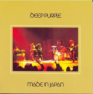 Deep Purple Made In Japan