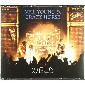 Neil Young Weld 1991