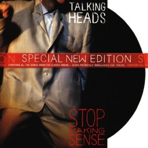 Talking Heads Stop Making Sense