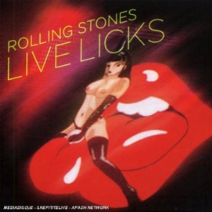 The Rolling Stones Live Licks