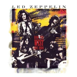 Led Zeppelin How The West Was Won