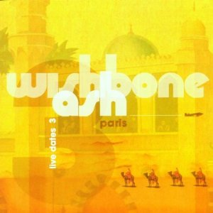 Wishbone Ash Live Dates 3