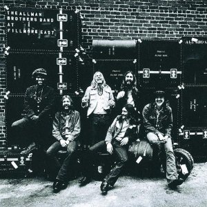 The Allman Brothers band At Fillmore East
