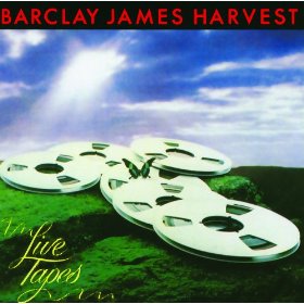 Barclay James Harvest Live Tapes