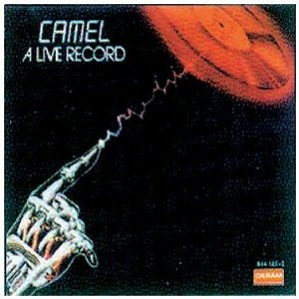 Camel A Live Record
