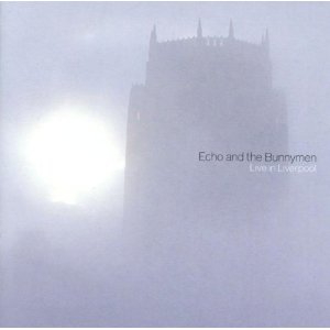 Echo & The Bunnymen Live In Liverpool