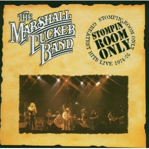 Marshall Tucker Band Stompin' Room Only