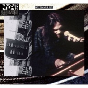 Neil Young Live At Massey Hall 1971