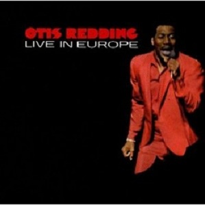 Otis Redding Live In Europe