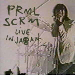 Primal Scream Live In Japan