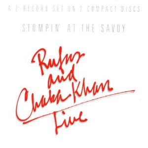 Rufus Stopin At The Savoy
