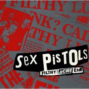 Sex Pistols Filthy Lucre Live