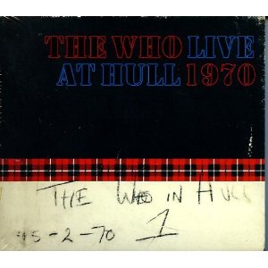The Who Live At Hull