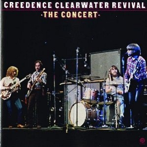 Creedeence Clearwater Revival The Concert