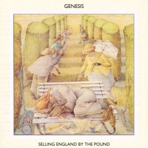Genesis Selling England By The Pound