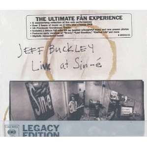  Jeff Buckley Live at Sin-E 1993