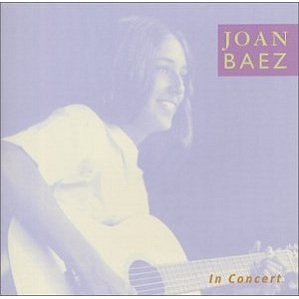 Joan Baez In Concert 