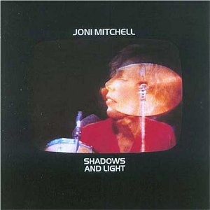 Joni Mitchell Shadows And Light