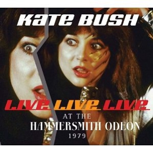 Kate Bush Live at Hammersmith Odeon