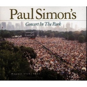 Paul Simon's Concert in the Park