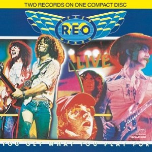 REO Speedwagon Live: You Get What You Play For