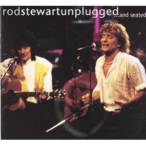 Rod Stewart Unplugged And Seated