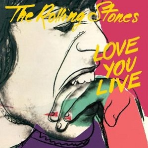 rolling stones love you live