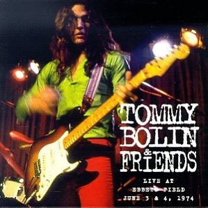 Tommy Bolin Live at Ebbets Field 1974