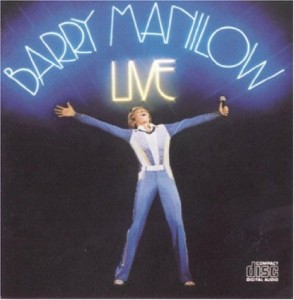 Barry Manilow Live