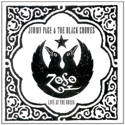 Jimmy Page & The Black Crowes Live At The Greek