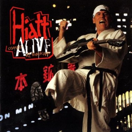 John Hiatt Comes Alive At Budokan
