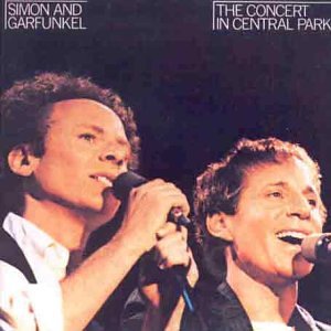 Simon And Garfunkel The Concert in Central Park