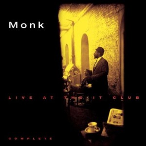Thelonious Monk Live At The It Club