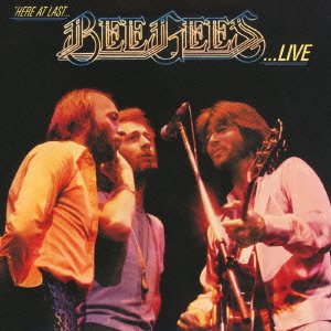 Bee Gees Here At Last Live