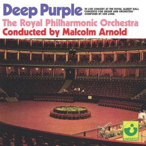 Deep Purple Concerto For Group And Orchestra