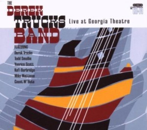 The Derek Trucks Band Live At The Georgia Theatre