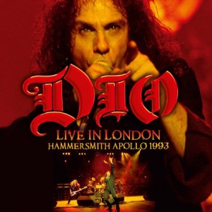 Dio Live In London Hammersmith Apollo