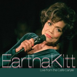 Eartha Kitt Live From The Cafe Carlyle