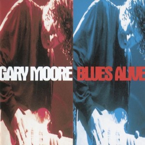 Gary Moore Blues Alive