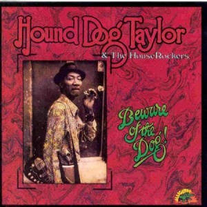 Hound Dog Taylor Beware Of The Dog