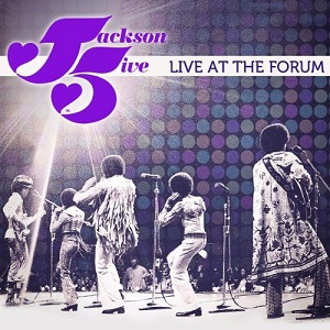 Jackson 5 Live At The Forum