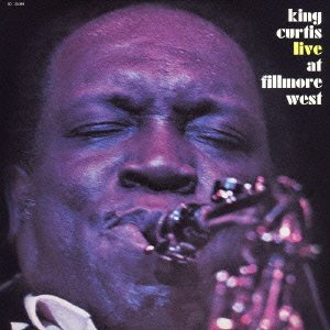 King Curtis Live At Fillmore West