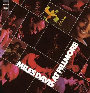 Miles Davis Live At The Fillmore East