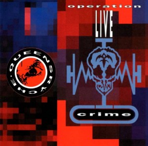 Queensryche Operation Livecrime