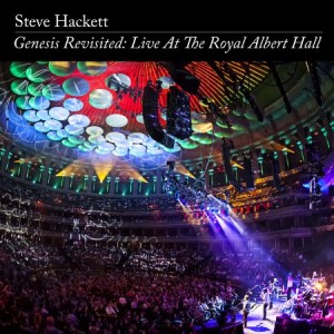 Steve Hackett Genesis Revisited Live at the Royal Albert Hall
