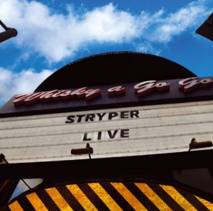 Stryper Live At The Whisky