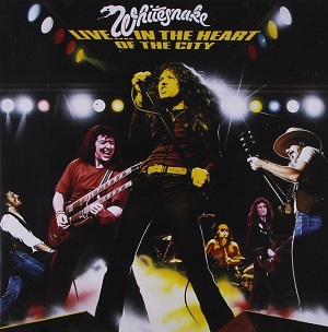 Whitesnake Live In The Heart Of The City