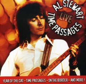 Al Stewart Time Passages Live