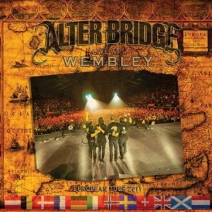 Alter Bridge Live At Wembley